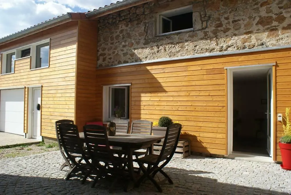 Holiday home Le Limonadier Pruniere