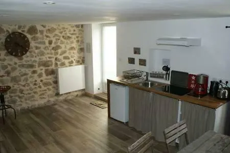 Holiday home Le Limonadier Pruniere France