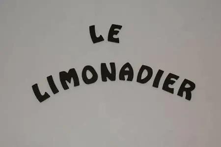 Le Limonadier Pruniere